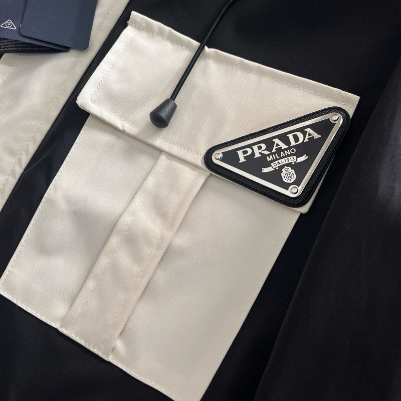 Prada Outwear